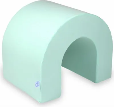 Image de Tunnel de jeu en mousse - pièce de monnaie
