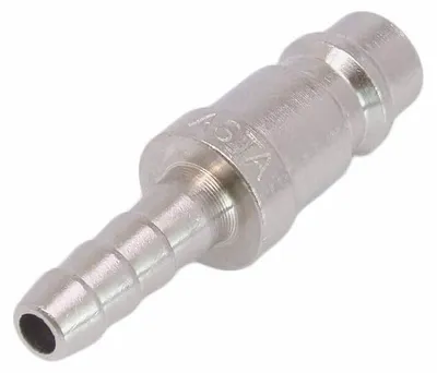 Immagine prodotto di Innesto attacco rapido per aria compressa, raccordo tubo compressore 12 mm