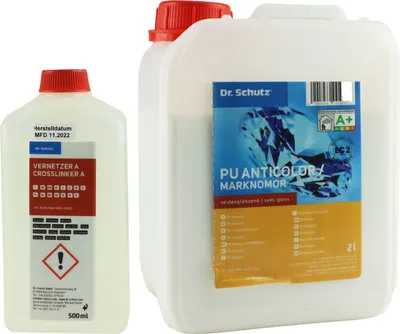 Produktbild von Dr. Schutz PolyurethanAnticolor Seidenglänzend 2,5 Liter