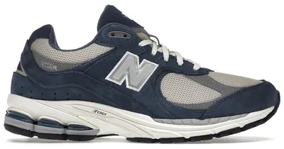 Produktbild von New Balance 2002R Vintage Indigo Calm Taupe - EU 45
