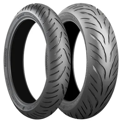 Produktbild von Bridgestone motorcycle-tyres T 32 R ( 190/55 ZR17 TL (75W) Hinterrad, M/C, Variante GT )