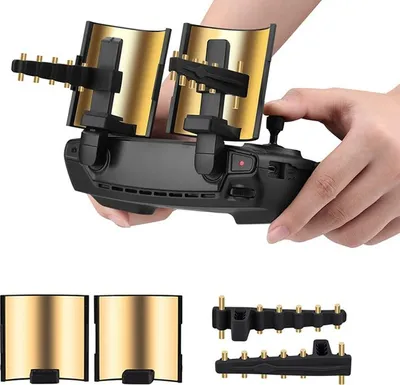 Zdjęcie produktu dla Wzmacniacz Sygnału Do Drona Wifi Dodatkowa Antena Zestaw Nakładek X2 Dji