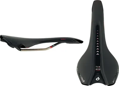 Produktbild von Prologo Sattel Nago Evo Pas 141 TiroX schwarz, Unisex, 275x141mm, ca. 221g