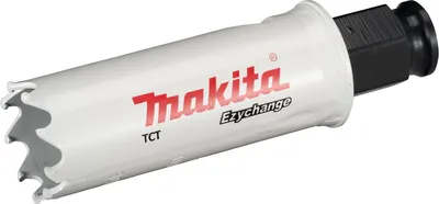 Produktbild von Makita E-06666 Ezychange Tct Lochsäge 25 Mm