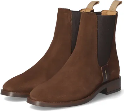 Produktbild von Gant Chelsea Boots FAYY Damen 31363235323736 Braun 38 EU