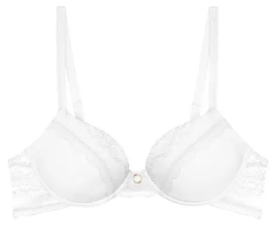 Produktbild von Triumph Comfort Allure, Weiß, Muster, Weiblich, Blumenmuster, Rücken, B