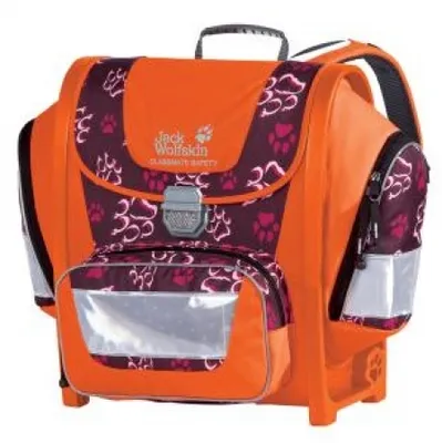 Produktbild von Jack Wolfskin Classmate Safety Schulranzen