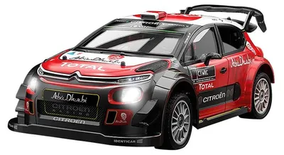 Produktbild von RC Auto, Hochgeschwindigkeits-Bürstenloser Motor, 4WD Geländetauglichkeit, MJX 7303