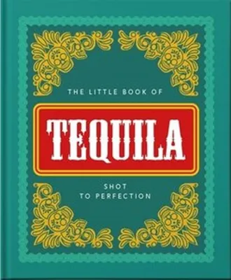 Obrázok produktu pre The Little Book of Tequila