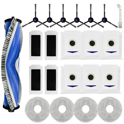 Zubehörset für Ecovacs Deebot T30 OMNI / T30 Pro OMNI