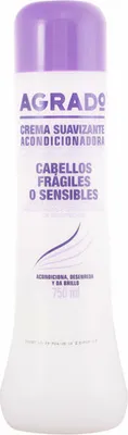 Imagen del producto de Crema calmante para cabello delicado o quebradizo, 750 ml