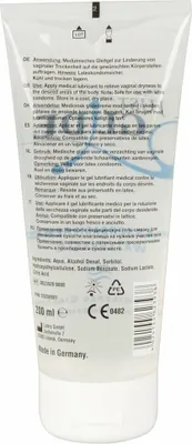 Image de Just Glide Glijmiddel sur base d'eau 200 ml