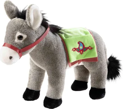 Produktbild von Heunec KUSCHELKARAWANE Esel Himar Größe 35 CM