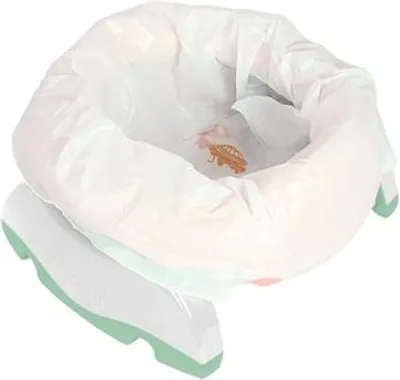 Immagine prodotto di Potette® Plus 2in1 Adattatore per vasino e wc grigio