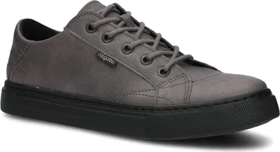 Produktbild von NAGABA Sneaker Herren Halbschuhe Echtleder für Herbst Frühling x, xGraphit, 41