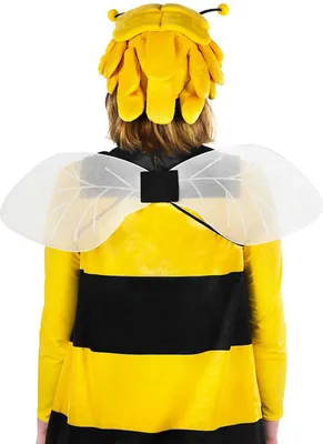 Immagine prodotto di Maya l'ape ali carnevale costume in maschera accessori