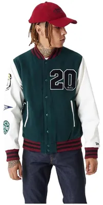 Immagine prodotto di Giacca New Era 60416401 da Uomo