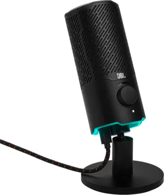 Obrázok produktu pre Mikrofn JBL Quantum Stream, ierny
