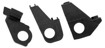 Productafbeelding van Koplampreparatieset, bevestigingsbeugel rechts, voor VW Golf 6 (IV), vanaf 2008