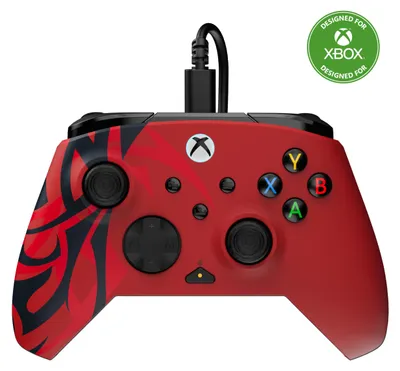 Zdjęcie produktu dla Turtle Beach Rematch Advanced Wired (2025), Gamepad, PC, Xbox One, Xbox One S, Xbox One X, Xbox Series S, Xbox Series X, Analogowy, Przewodowa, USB, USB Type-C