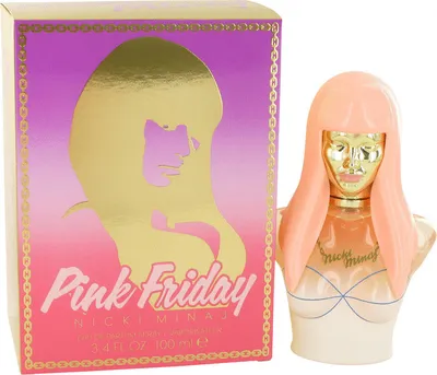 Produktbild von Nicki Minaj Pink Friday eau de Parfum für Damen 100 ml