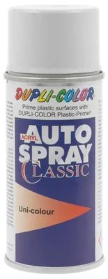 Produktbild von DUPLI-COLOR AUTO SPRAY Classic VW LB9A candy weiß, 150 ml