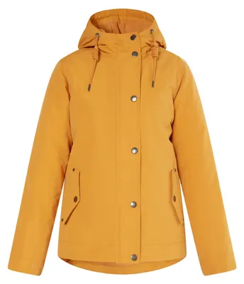 Produktbild von CALEY Damen Wattierte Jacke - Curry, XL