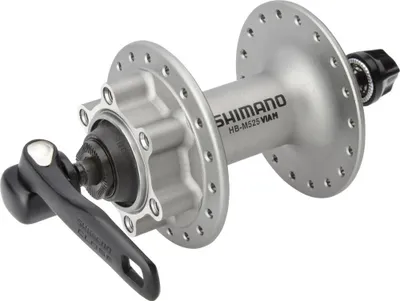 Image de Bande d'arrêt Shimano HB-M525 6-Loch, 32 L, 100 mm, noir