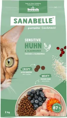 Immagine prodotto di Sanabelle Sensitive Huhn | 2kg