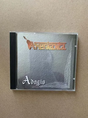 Image de Amerikanta - Amerikanta - Amerikanta - Adagio