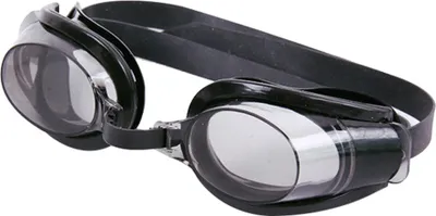 Produktbild von 3 Teile/Satz Erwachsene Unisex Anti-Fog Schwimmbrille Brille Nasenclip Ohrstöpsel Set-Schwarz