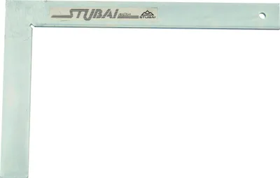 Obrázek produktu pro STUBAI zámečnický úhelník bez dorazu 600 mm