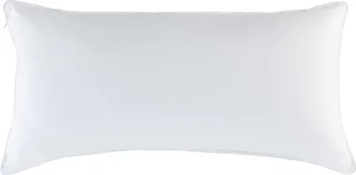 Image de oreiller f.a.n. Kansas lisse, 100% microfibres, adapté au sèche-linge, également pour personnes allergiques, Taille : 40 x 60 cm