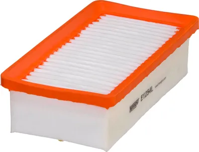 Produktbild von Luftfilter HENGST FILTER E1254L für RENAULT TWINGO II (CN0) Filtereinsatz