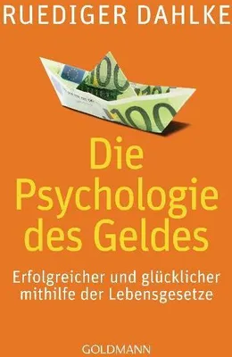 Produktbild von Die Psychologie des Geldes