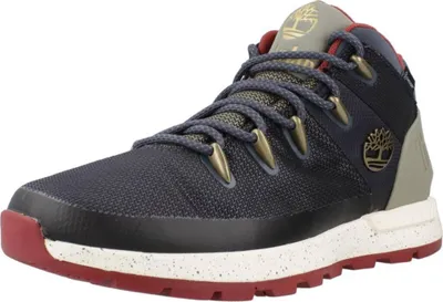 Produktbild von TIMBERLAND SPRINT MID LACE UP WAT Blau