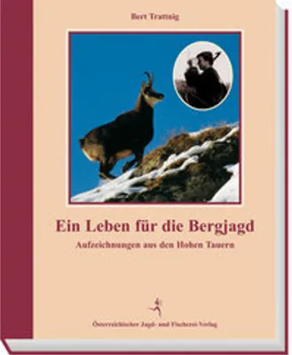 Produktbild von Ein Leben für die Bergjagd