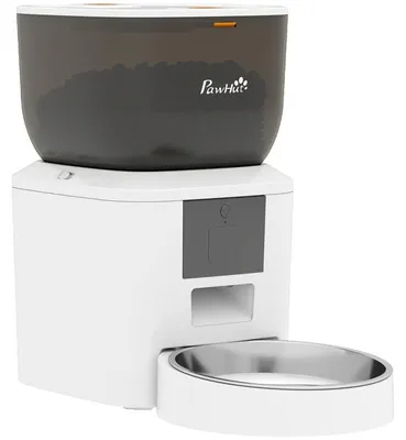 Produktbild von Futterautomat Katze 4L App-Steuerung 1–10 Mahlzeiten pro Tag