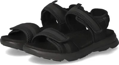 Produktbild von Legero Sandalen LIBERTY Damen Textil Schwarz Größe: 41