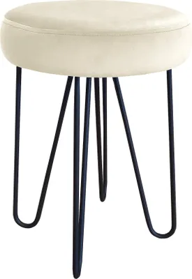 Obrázok produktu pre Stolička Venus HAIRPIN, čierna noha MG50