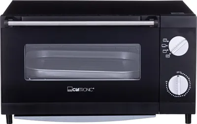 Image de Clatronic Minibackofen mit Pizzafunktion, Timerfunktion MPO 3520 12 l - 261708