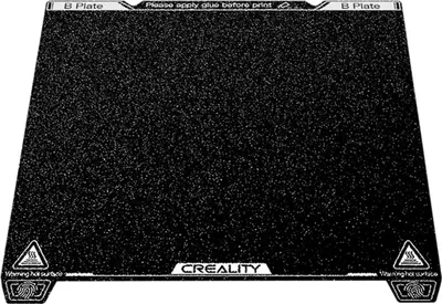 Immagine prodotto di Creality K1 MAX PEI BUILD PLATE 315x310mm - CREALITY 3D ZUBEHOER (4004090114)