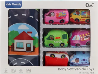 Obrázok produktu pre Súprava detských prepravných utierok