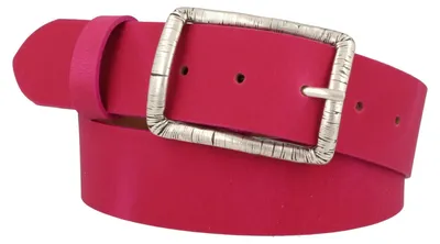 Produktbild von Cintura M Damen Gürtel 970-2016, Gr. 80, Pink (pink)