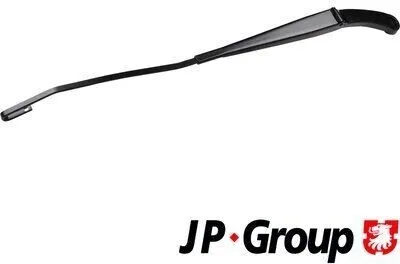 Produktbild von JP GROUP 1198305070 Wischerarm Scheibenwischerarm Vorne Links für VW Transporter V Bus (7HB, 7HJ, 7EB, 7EJ, 7EF, 7EG, 7HF, 7EC)