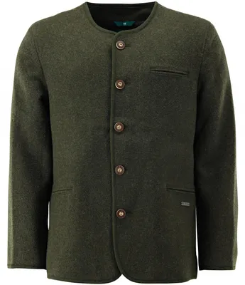 Produktbild von OS Trachten Trachtenjanker Slim Fit Huzam Größe 56
