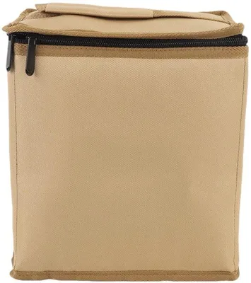 Image de Sac de voyage étanche en tissu Oxford - Compartiment pour bouteilles - Capacité pour 6 bouteilles - Protection contre les chocs - Résistant - Sac de voyage et de transport