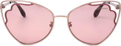 Produktbild von Blumarine Sonnenbrille SBM152 0E59 57 16 140