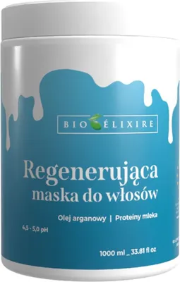 Produktbild von BIOELIXIRE Regenerierende Haarmaske - 1000ml