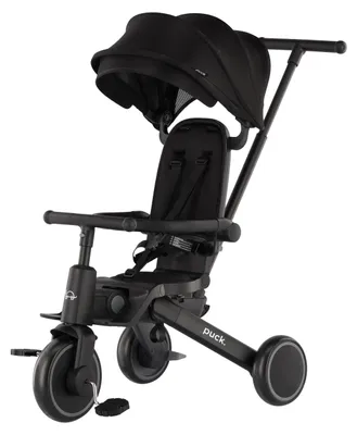 Produktbild von Puck Dreirad - Tricycle II - Black | Alles Ansehen